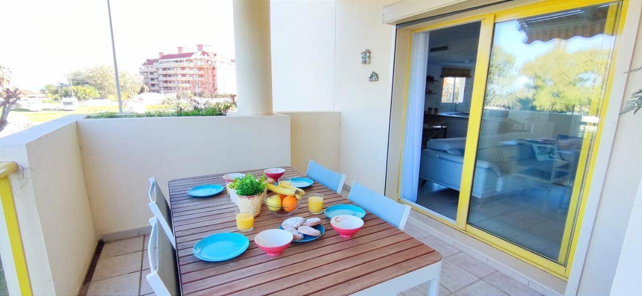 Apartamento Lagos Del Castillo By Denia Costa Luaran gambar