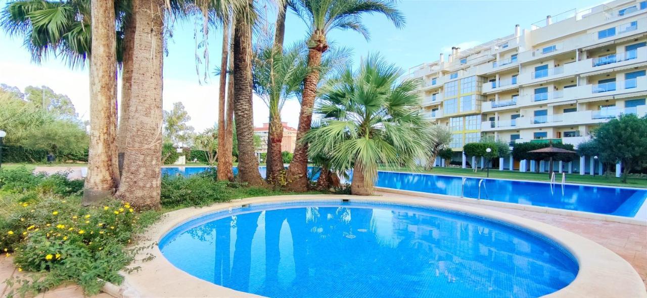 Apartamento Lagos Del Castillo By Denia Costa Luaran gambar