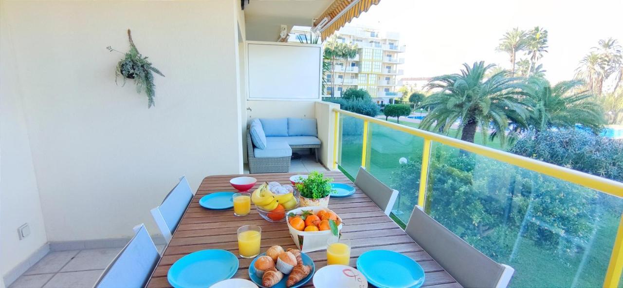 Apartamento Lagos Del Castillo By Denia Costa Luaran gambar