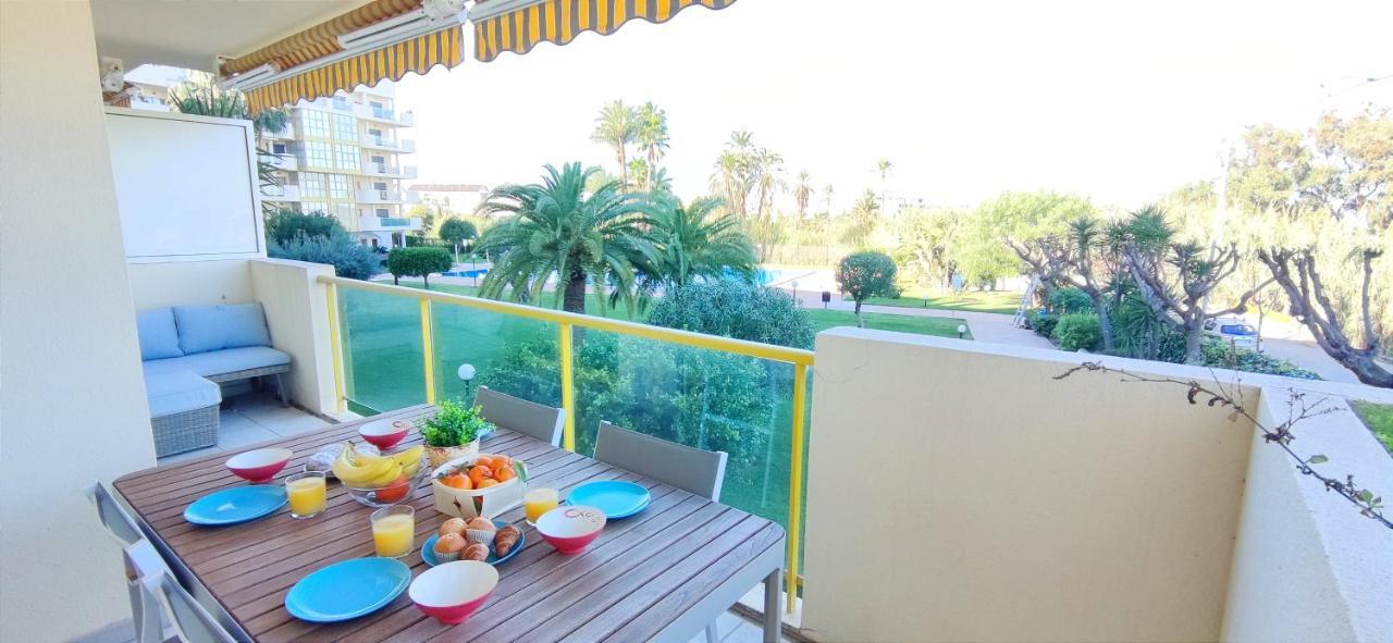 Apartamento Lagos Del Castillo By Denia Costa Luaran gambar